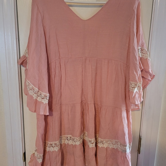UMGEE boho babydoll dress - Picture 9 of 11